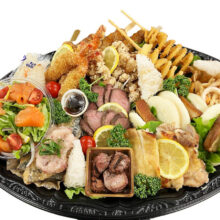 クリスマスオードブル予約受付開始です。